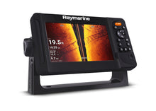 Lade das Bild in den Galerie-Viewer, Raymarine Element 7 HV / mit Hypervision Sonar und HV-100 Geber
