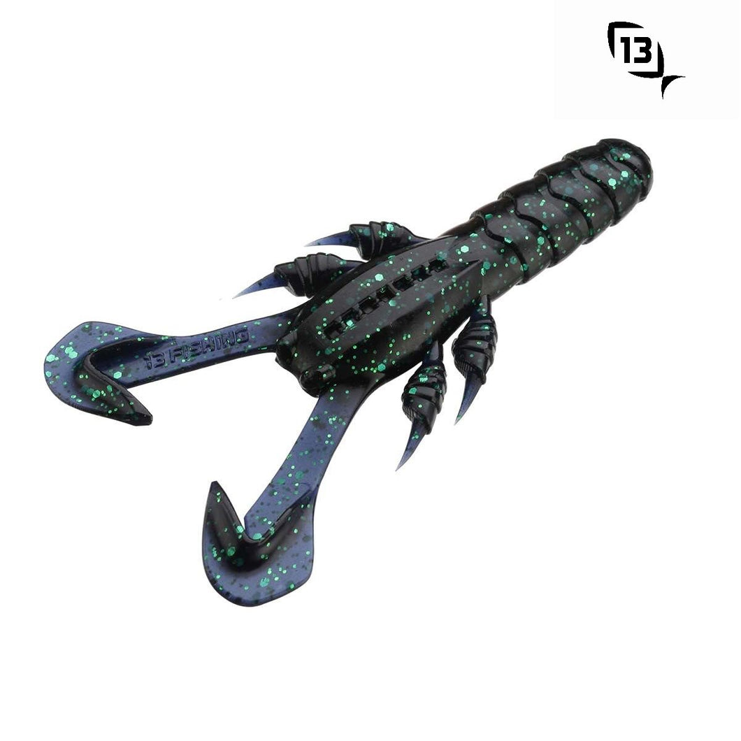 13 Fishing Ninja Craw 3