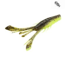 Lade das Bild in den Galerie-Viewer, 13 Fishing Wobble Craw 4.25&quot; 10.8 cm Gill Pickle  -5 Stück-
