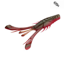 Lade das Bild in den Galerie-Viewer, 13 Fishing Wobble Craw 4,25&quot; 10,8 cm Hot Tamales -5 Stück-
