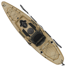 Lade das Bild in den Galerie-Viewer, Hobie Mirage PASSPORT 12&#39;0 &quot;DELUXE&quot; Bay Sand
