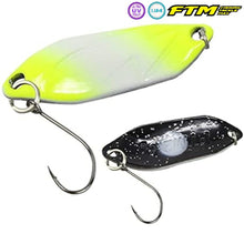 Lade das Bild in den Galerie-Viewer, FTM Spoon Strike 2,1g versch. Farben
