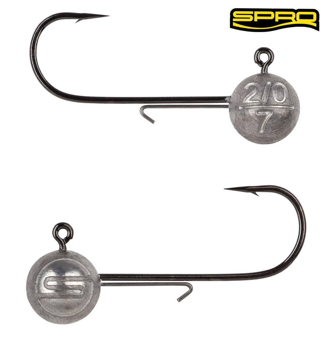 Spro Jigköpfe Jig 90 HD 3/0  4,4 cm 5g 7g 10g 14g 18g 21g