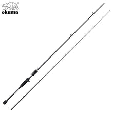 Lade das Bild in den Galerie-Viewer, Okuma Psycho Perch UFR Spin 2,20 m 7-32g
