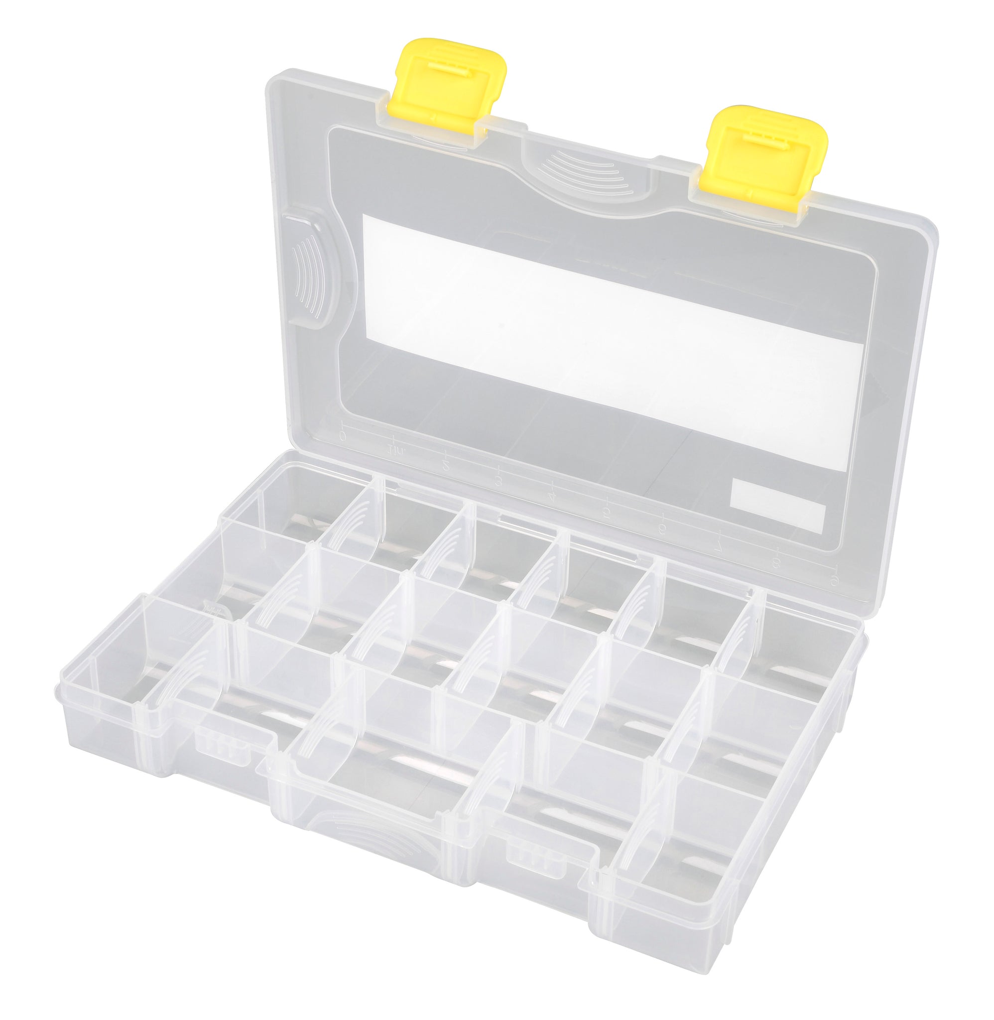 Spro Tackle Box 28X18,5X4,5cm - Angelbox – Megatock