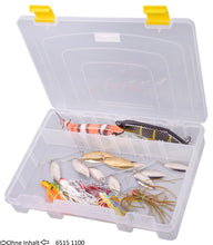 Lade das Bild in den Galerie-Viewer, Spro Tackle Box 28X20X4,5cm - Angelbox
