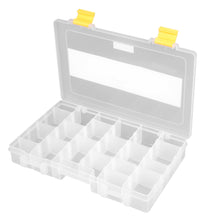 Lade das Bild in den Galerie-Viewer, SPRO Tackle Box 27,3x19x4,4cm- Tacklebox
