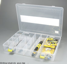 Lade das Bild in den Galerie-Viewer, Spro Tackle Box 31,5x21,5x5cm  - Angelbox
