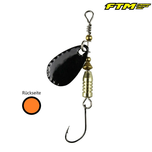 FTM Fishing Tackle Max Spoon Fly 1,2g Forellenblinker