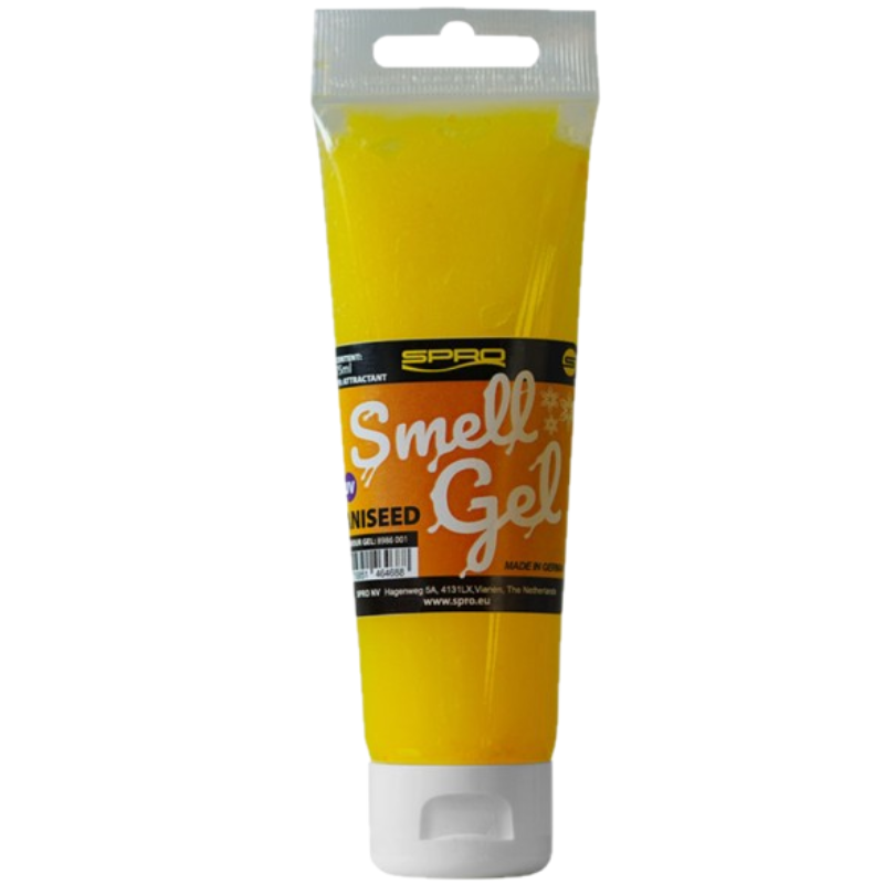 Spro Smell Gel - die Lockstoff-Paste