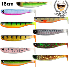 Lade das Bild in den Galerie-Viewer, Monkey Lures Fat Lui 18 cm
