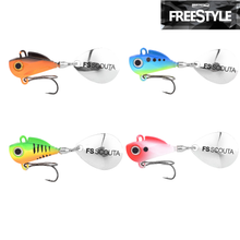 Lade das Bild in den Galerie-Viewer, Spro Freestyle Scouta Jig Spinner 6g - Spinnköder
