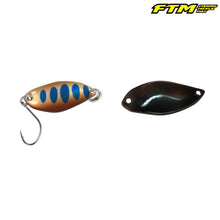 Lade das Bild in den Galerie-Viewer, FTM Spoon Fly 1,2g - Forellenblinker versch. Farben
