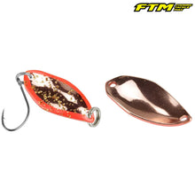 Lade das Bild in den Galerie-Viewer, FTM Spoon Fly 1,2g - Forellenblinker versch. Farben
