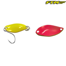 Lade das Bild in den Galerie-Viewer, FTM Spoon Fly 1,2g - Forellenblinker versch. Farben
