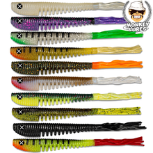 Lade das Bild in den Galerie-Viewer, Monkey Lures Hairy Lui 20 cm &gt;10 Farben&lt;
