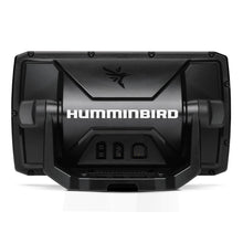 Lade das Bild in den Galerie-Viewer, Humminbird Helix 5 Chirp GPS G3 GPS Kartenplotter Echolot - Komplett mit Geber
