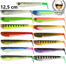 Lade das Bild in den Galerie-Viewer, Monkey Lures King Lui 12,5 cm &gt; 15 Farben &lt;
