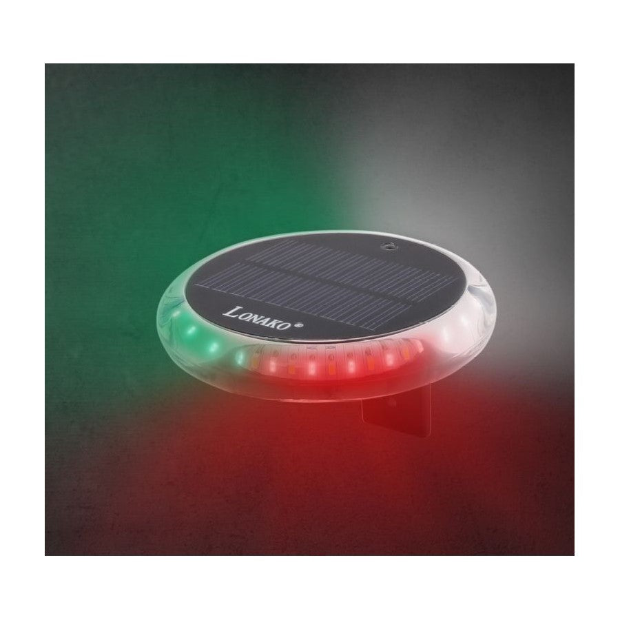 Fasten Lonako LED Positionslicht 3 Farben