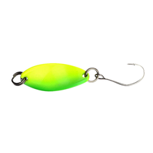 Lade das Bild in den Galerie-Viewer, Trout Master Incy Spin Spoon 2,5g Forellen Spoon
