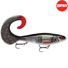 Lade das Bild in den Galerie-Viewer, Rapala X-Rap Otus 17cm 40g Blue Live Roach
