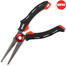 Lade das Bild in den Galerie-Viewer, Rapala RCD MAG SPRING SPLIT RING PLIERS 18 cm
