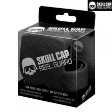 Lade das Bild in den Galerie-Viewer, 13 Fishing Skull Cap Rollenschutz für Baitcastrollen RH/LH - BLACK
