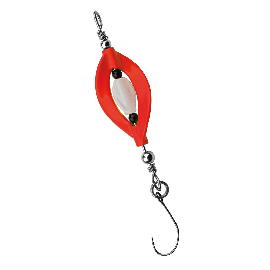 TROUT MASTER Incy Double Spin Spoon 3,3g Devilish