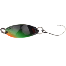 Lade das Bild in den Galerie-Viewer, Trout Master Incy Spin Spoon 2,5g Forellen Spoon
