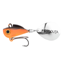 Lade das Bild in den Galerie-Viewer, Spro Freestyle Scouta Jig Spinner 6g - Spinnköder
