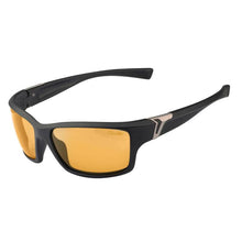 Lade das Bild in den Galerie-Viewer, Gamakatsu G-Glasses Edge Polbrille Amber
