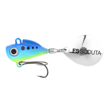 Lade das Bild in den Galerie-Viewer, Spro Freestyle Scouta Jig Spinner 6g - Spinnköder
