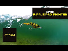 Laden und Abspielen von Videos im Galerie-Viewer, SPRO Ripple Profighter Herring 14cm 41g
