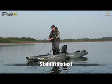 Laden und Abspielen von Videos im Galerie-Viewer, Native Watercraft Slayer Propel 12.5 MAX Hidden Oak
