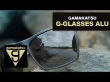 Laden und Abspielen von Videos im Galerie-Viewer, GAMAKATSU G-Glasses Alu Amber
