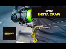 Laden und Abspielen von Videos im Galerie-Viewer, Spro Scent Ser. Insta Craw 9.0cm Pumpkin Fire
