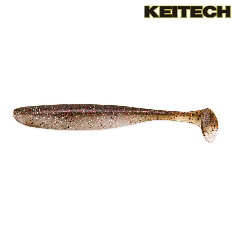 Keitech Easy Shiner 3” 4” 5”, Barsch (BA-Edition)