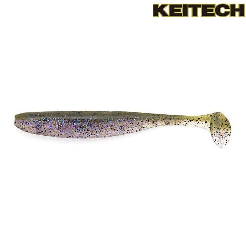 Keitech Easy Shiner 3” 4” 5”, Barsch 2