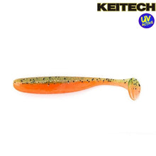 Lade das Bild in den Galerie-Viewer, Keitech Easy Shiner 3” 4” 5”, Fire Tiger
