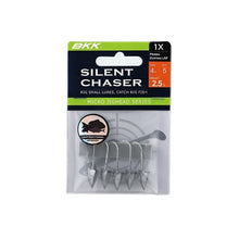 Lade das Bild in den Galerie-Viewer, BKK Silent Chaser Darting Jig #4 /1,8g/2,5g/3,5g
