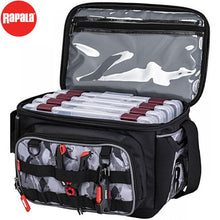 Lade das Bild in den Galerie-Viewer, Rapala  Lurecamo Tackle Bag Lite
