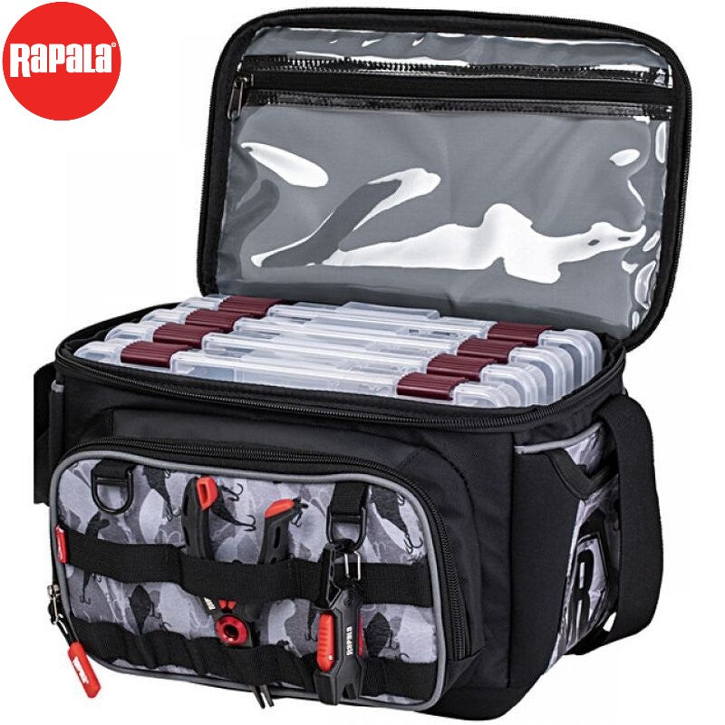 Rapala  Lurecamo Tackle Bag Lite