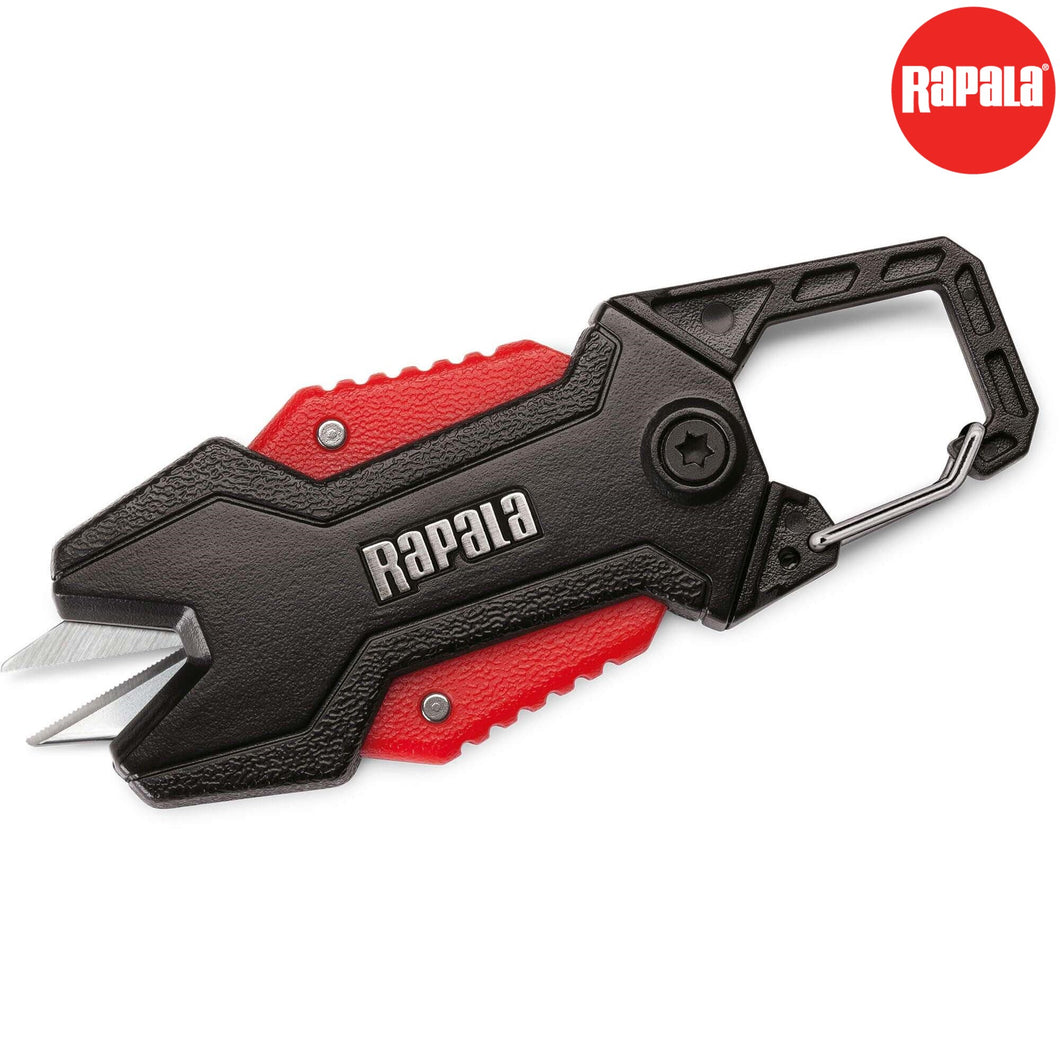 Rapala RCD RETRACTABLE LINE SCISSORS Schnurschere