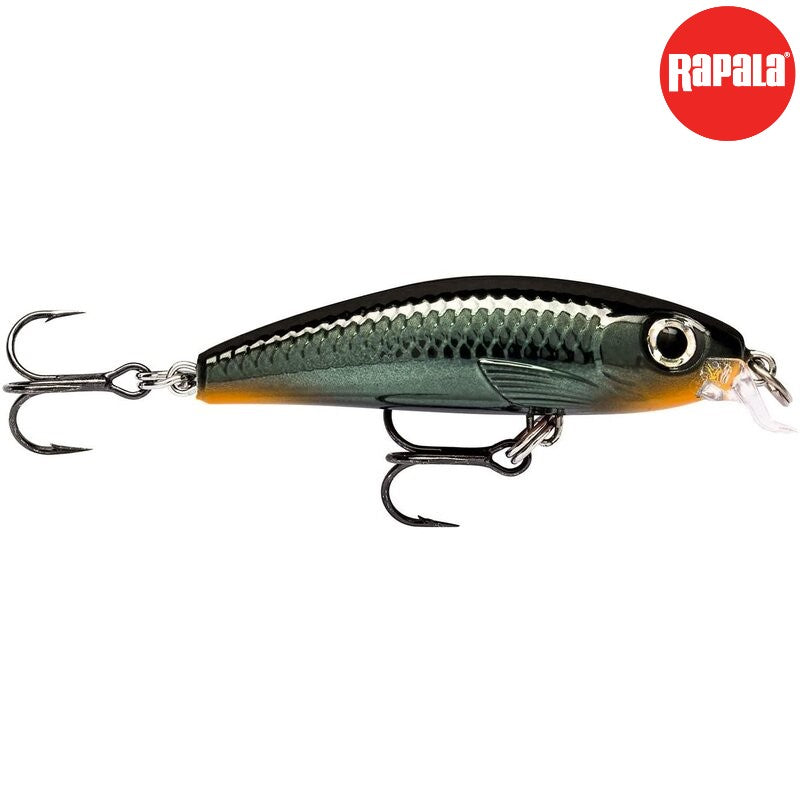 Rapala Ultra Light Minnow 6cm 4g Carbon