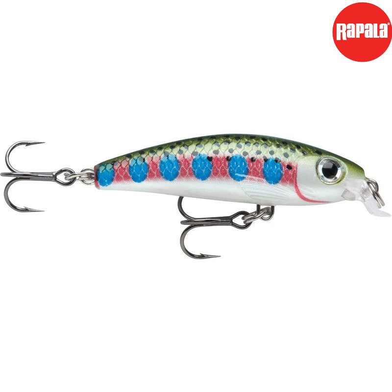 Rapala Ultra Light Minnow 6cm 4g Rainbow Trout