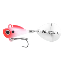 Lade das Bild in den Galerie-Viewer, Spro Freestyle Scouta Jig Spinner 6g - Spinnköder
