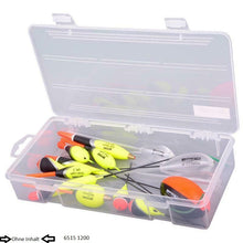 Lade das Bild in den Galerie-Viewer, Spro Tackle Box 23x12x4,2 cm - Angelbox
