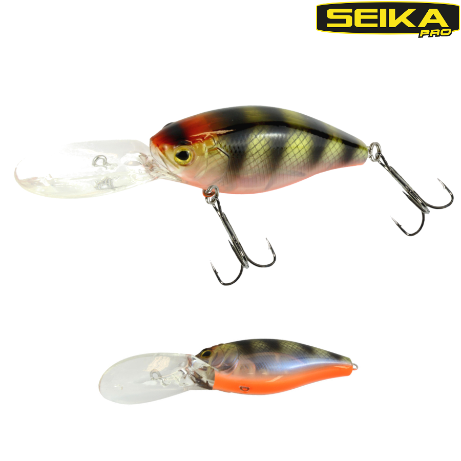 Seika Pro Kobe Goby UV 7cm-19g /LT 3-4m