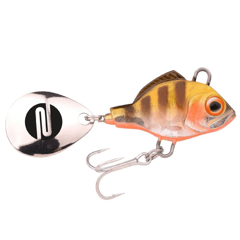 SPRO ASP Spinner UV Metal Perch 3,3cm 14g Gr.10