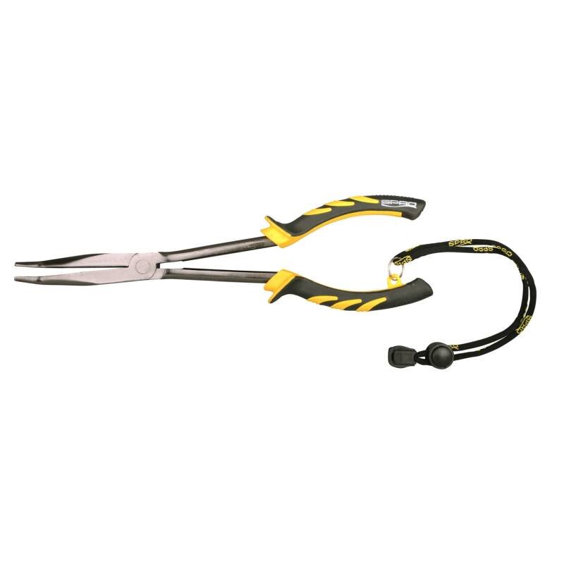 SPRO EX Long Nose Bent Pliers 28cm